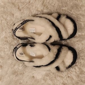 UGG Disco Cross Slides
